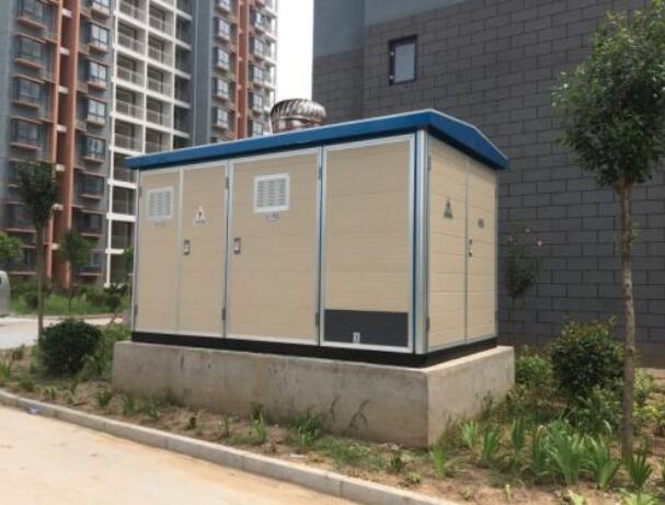 630kva平定箱式变压器 630kva平定箱式变压器