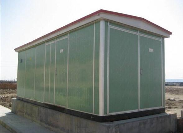 平定箱式变压器